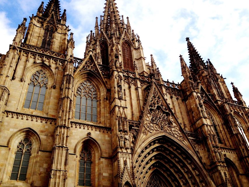 Barcelona: Private Walking Tour with a Local - The $56 price: when it feels like value (and when it might not)