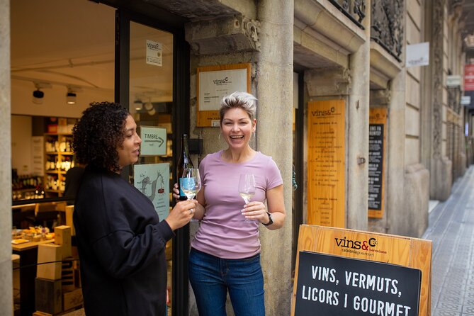 Barcelona: Private Wine Tasting - Key highlights at a glance