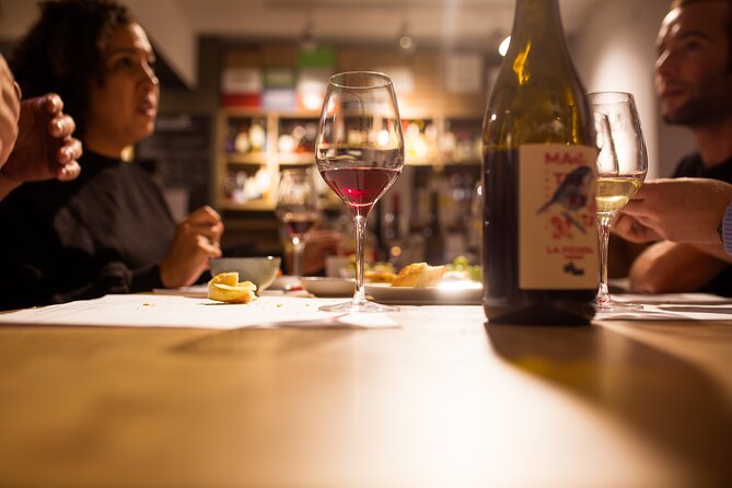 Barcelona: Private Wine Tasting - The sommelier effect: why Gabby’s style improves the whole experience