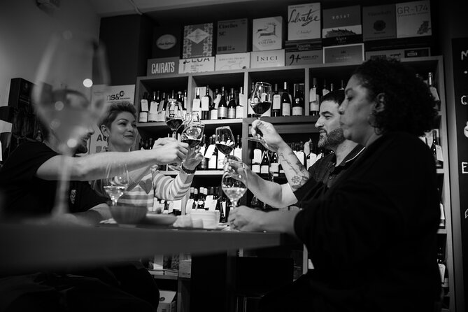 Barcelona: Private Wine Tasting - Price and value: what $429.69 per person buys you