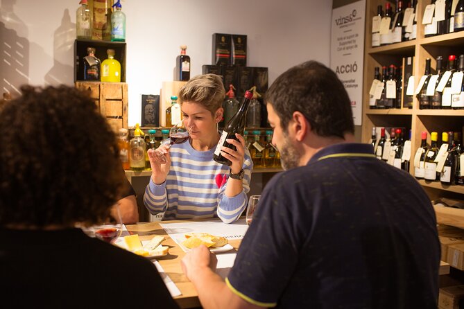 Barcelona: Private Wine Tasting - What’s in the glass: classic Catalan producers plus modern makers