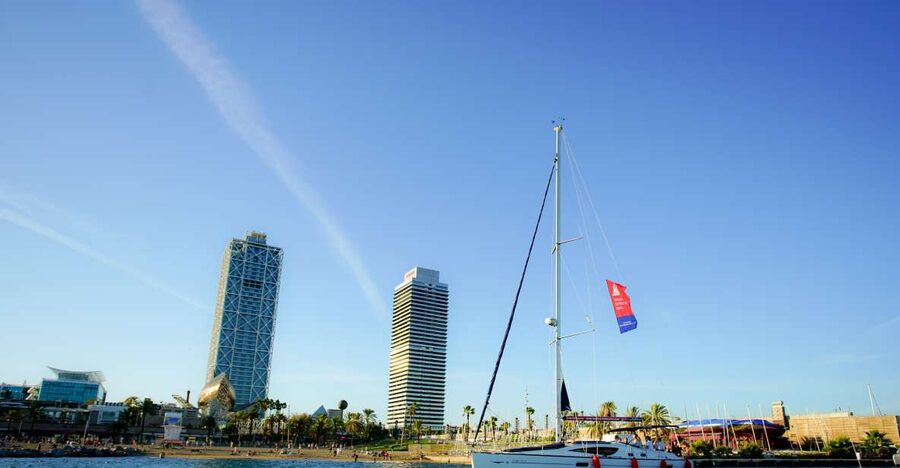 Barcelona: Private Yacht Sailing Tour - Key highlights to know before you go