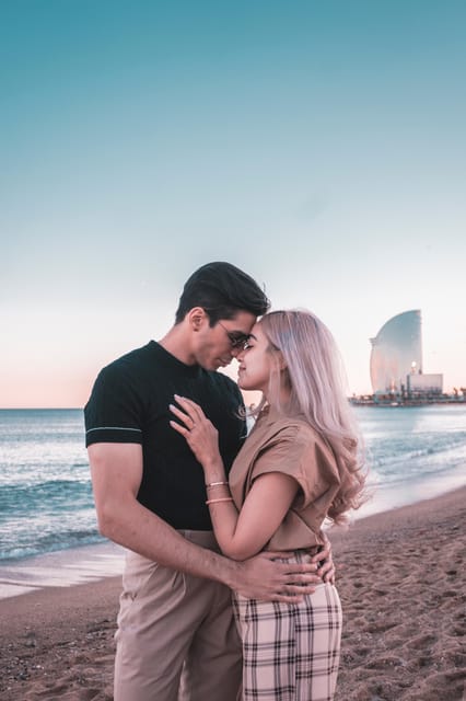 Barcelona: Professional Private Photoshoot - Key points before you book