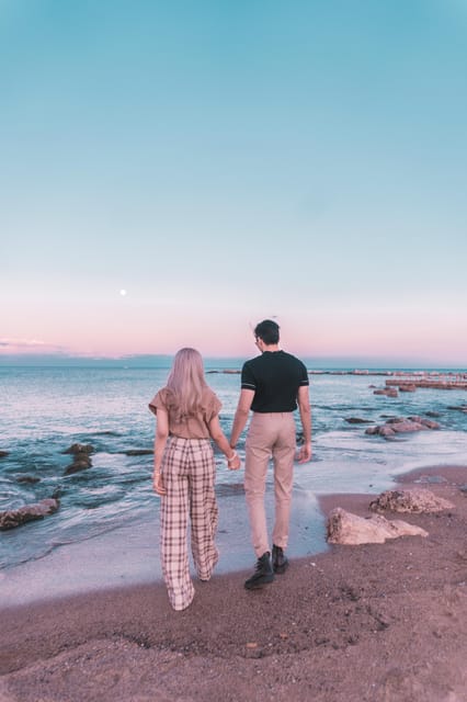 Barcelona: Professional Private Photoshoot - Timing, tickets, and meeting point reality
