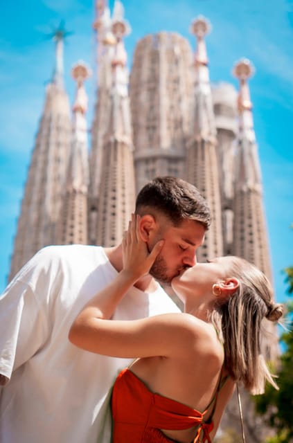Barcelona: Professional Private Photoshoot - Choosing the best Barcelona location for your photos