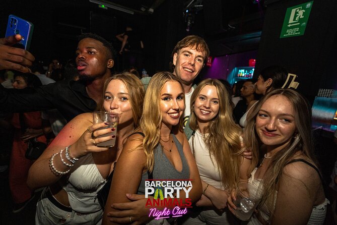 Barcelona project X: Karaoke, Beach stops+ VIP for afters - The included free drink and shot that actually change the night