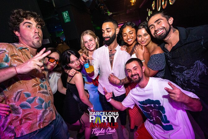 Barcelona project X: Karaoke, Beach stops+ VIP for afters - Who this tour fits best (and who should skip it)