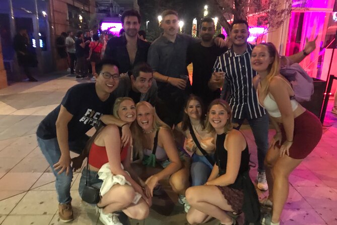 Barcelona Pub Crawl by KING -The Best Party tour & VIP Club Entry - Itinerary Breakdown: From the First Bar Segment to the Final Club Night