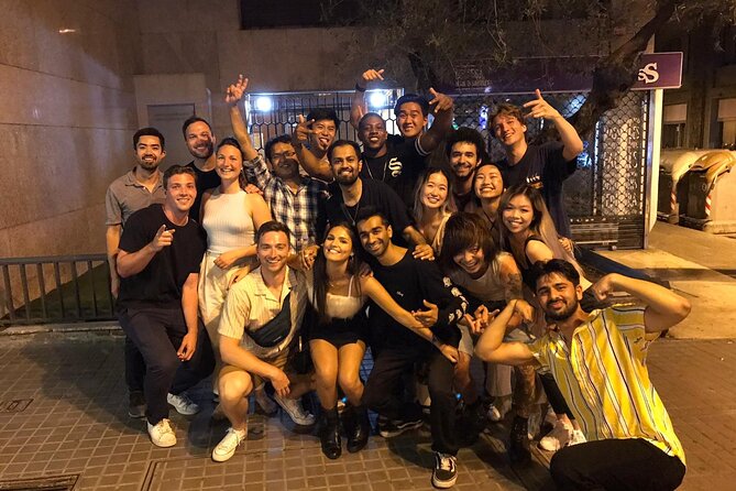 Barcelona Pub Crawl by KING -The Best Party tour & VIP Club Entry - Who Should Book This Barcelona Pub Crawl by KING?