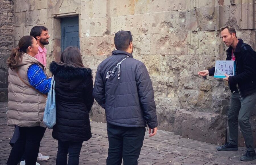 Barcelona: Ramblas, Old Town & Gaudí Houses Walking Tour - Key highlights worth knowing before you go