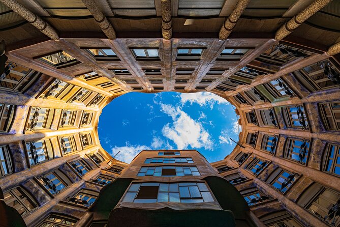Barcelona: Reserved Entrance to Casa Mila (La Pedrera) with Audio - Who This Ticket Best Fits