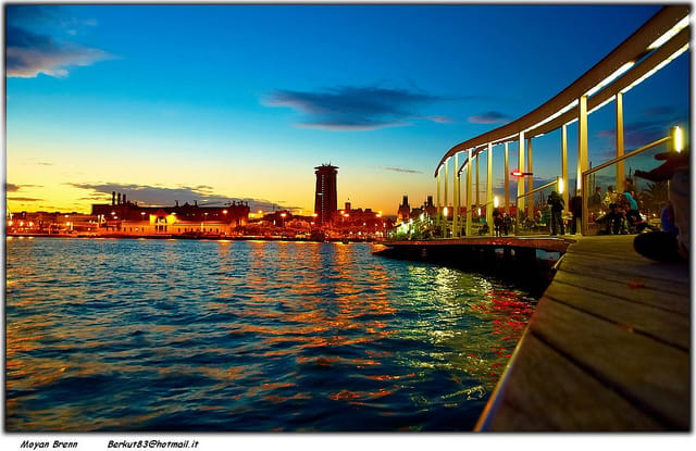 Barcelona: Romantic Private Sailing Tour - Sunset on the Mediterranean: Cava, Skyline, and the Right Pace