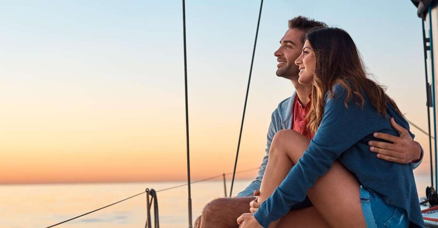 Barcelona: Romantic Private Sailing Tour - A Private Luxury Sail for Two: What You’re Actually Paying For