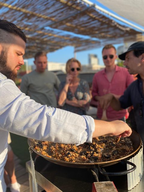 Barcelona: Rooftop Paella Cooking Class with Sangria - Who this is best for (and who should think twice)