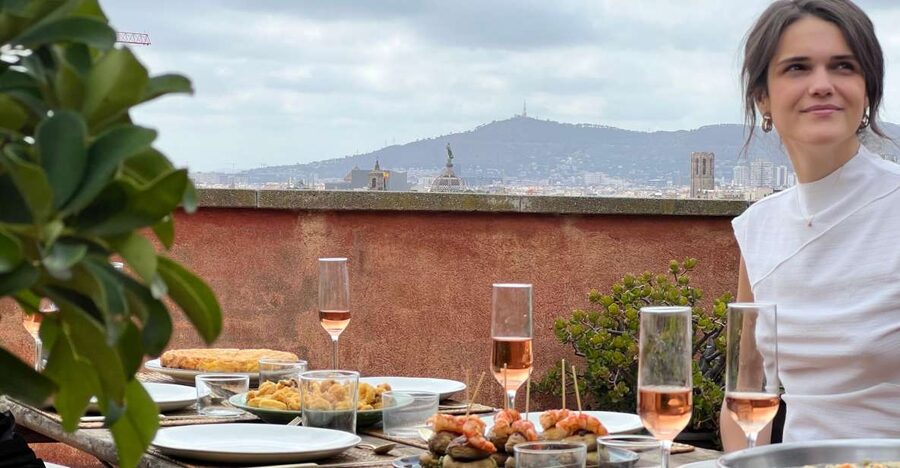 Barcelona: Rooftop Tapas and Sangria Class with a Chef - Meet the kitchen team: Chef Alfonso and Txema