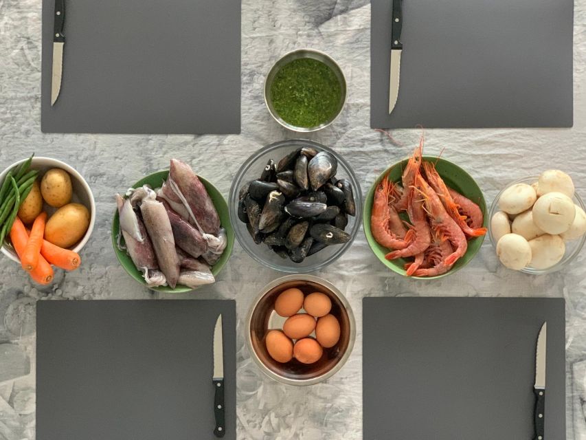 Barcelona: Rooftop Tapas and Sangria Class with a Chef - The tapas masterclass: what you’ll learn and cook