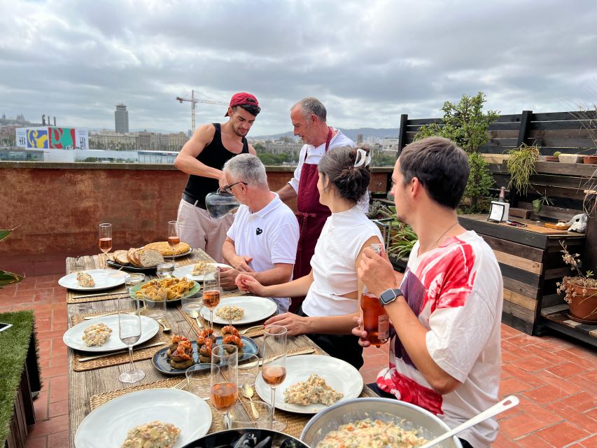 Barcelona: Rooftop Tapas and Sangria Class with a Chef - Price and value: is $98 a smart use of your time?
