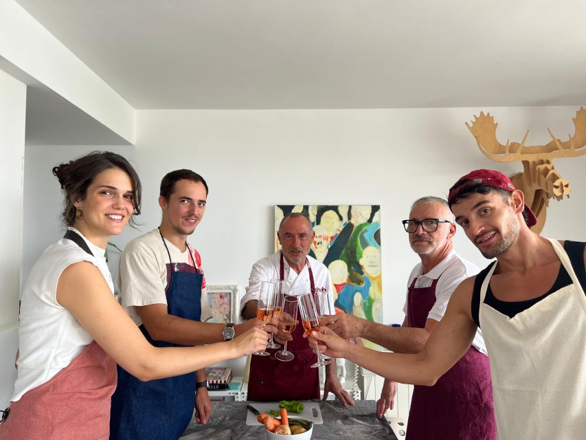 Barcelona: Rooftop Tapas and Sangria Class with a Chef - Who this Barcelona rooftop tapas class is best for