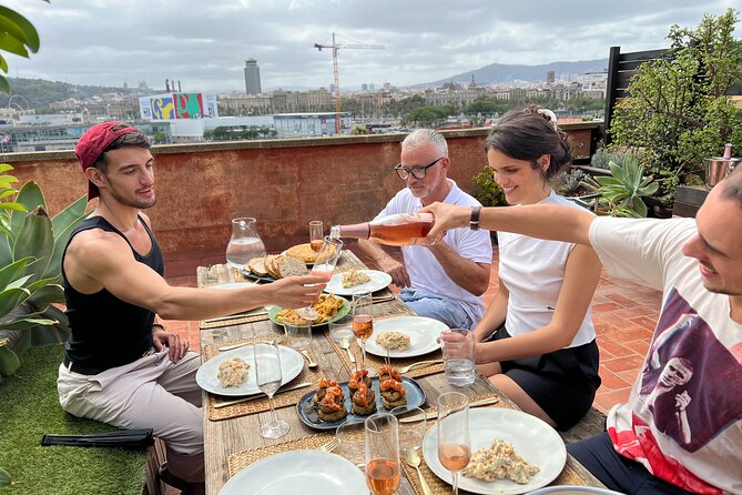 Barcelona: Rooftop Tapas & Sangria class with a Local Chef - Price and value: is $100.17 really fair for 3 hours?