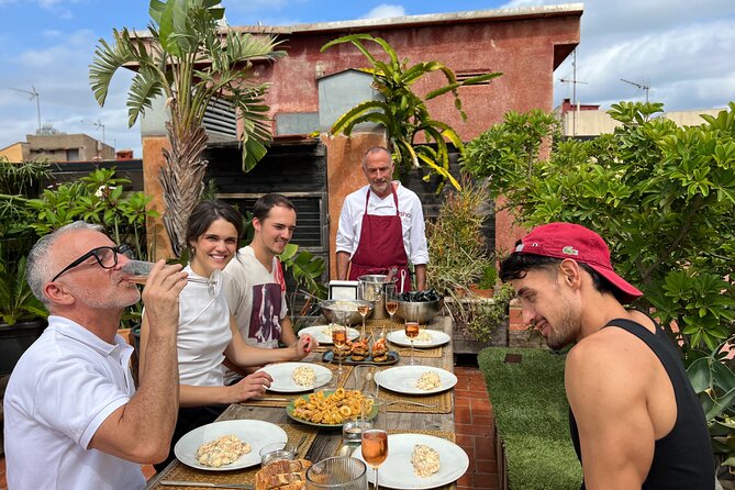 Barcelona: Rooftop Tapas & Sangria class with a Local Chef - Who should book this rooftop tapas class