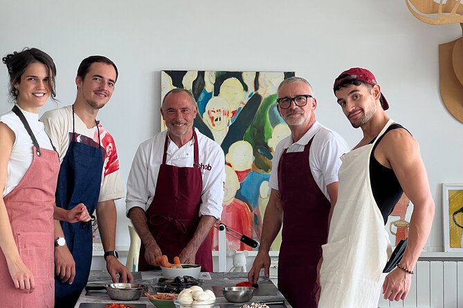 Barcelona: Rooftop Tapas & Sangria class with a Local Chef - The tapas lineup: classic dishes you can recreate at home