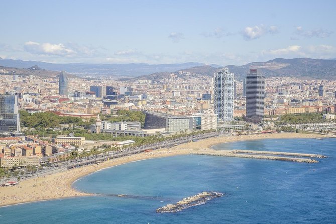 Barcelona's Coastline Helicopter Flight & Heliport Boat Transfer - Why this helicopter hop is a smart first-visit move