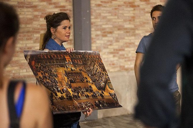 Barcelona's Dark History Night Tour - Key highlights before you go