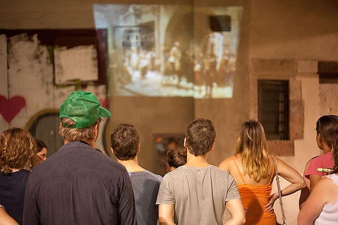 Barcelona's Dark History Night Tour - Twilight dark-history walking, the Barcelona way