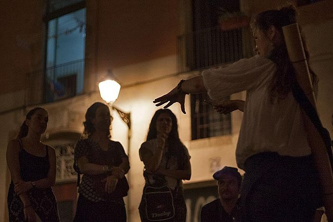 Barcelona's Dark History Night Tour - Pace, comfort, and practical tips for a 2-hour night walk