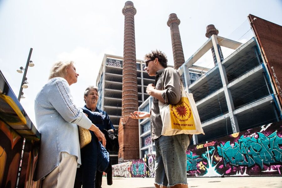 Barcelona's Dark History Walking Tour in El Raval - Casa de Misericòrdia: Mercy for Abandoned Children, and the Haunting Stories
