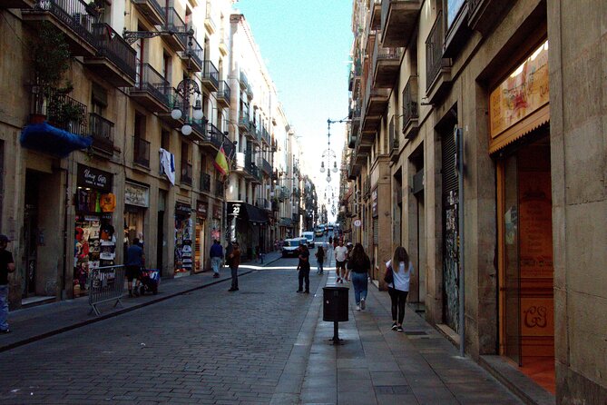 Barcelona's El Raval and the Gothic Quarter: A Self-Guided Audio Tour - Gothic Quarter Highlights: Cathedral Energy and Bishops Bridge