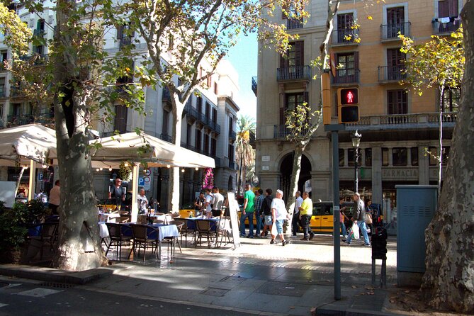 Barcelona's El Raval and the Gothic Quarter: A Self-Guided Audio Tour - Hidden Lanes and Art Connections: Picasso’s Les Demoiselles