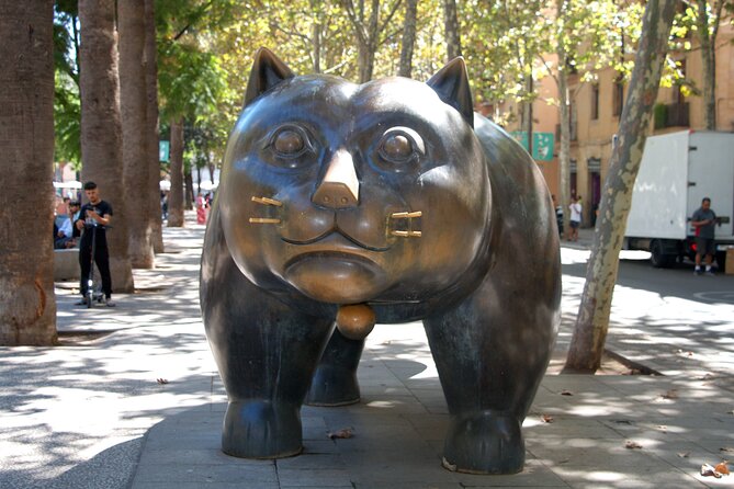 Barcelona's El Raval and the Gothic Quarter: A Self-Guided Audio Tour - Coffee Break Energy (Without Turning This into a Food Tour)