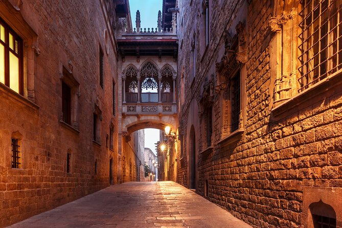 Barcelona's El Raval and the Gothic Quarter: A Self-Guided Audio Tour - El Raval After La Rambla: Mercy, Markets, and the City’s Darker Corners