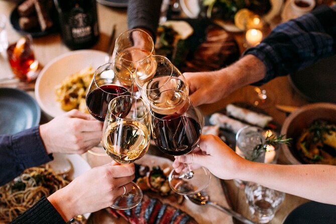 Barcelona´s Lunch or Dinner Tapas Tour: Food, drinks, happiness! - Key Highlights You’ll Feel Fast