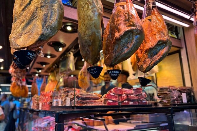 Barcelona´s Lunch or Dinner Tapas Tour: Food, drinks, happiness! - Dietary Needs and Allergy Safety (Don’t Wing It)