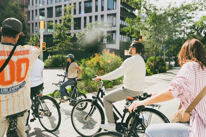 Barcelona’s Most Fun E-Bike Tour: Gaudí & City Stories - Key things to know before you book