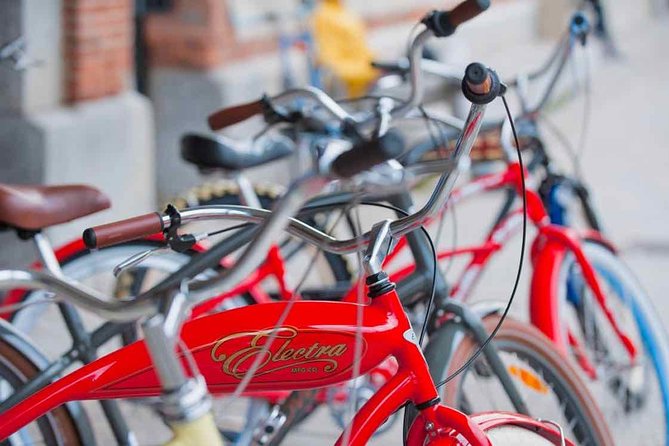 Barcelona's Original Bike Tour in English - What you actually see: districts, culture, and a beach bonus