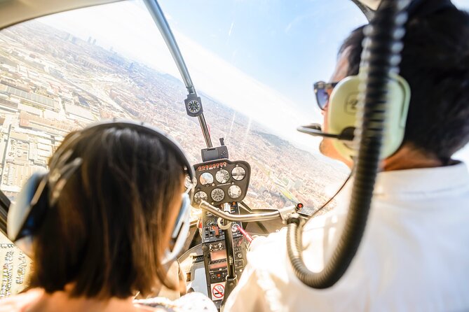 Barcelona's Panoramic Helicopter Flight & Heliport Boat Transfer - The Port Vell boat transfer: why that 15 minutes matters