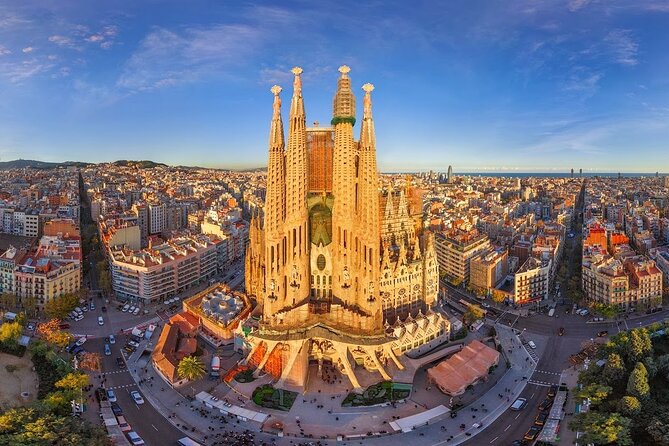 Barcelona’s Soul: Sagrada Familia Tour - Ticket Smoothness: Mobile Tickets Help, but Have a Backup