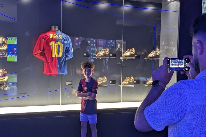 Barcelona’s Ultimate All-Inclusive Football Tour - Key Points Before You Go