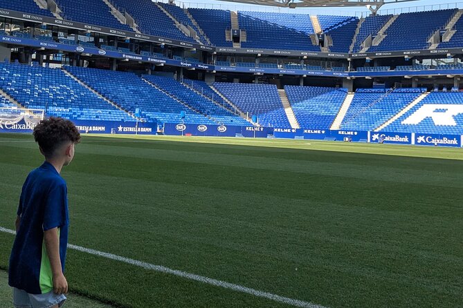Barcelona’s Ultimate All-Inclusive Football Tour - Cornellà to RCDE Stadium: Espanyol’s Official Guide and Pitch Access