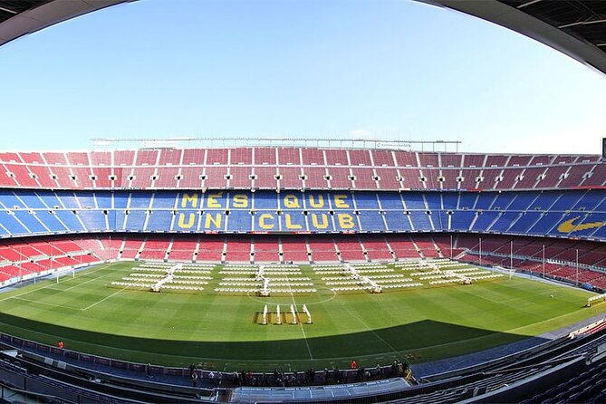 Barcelona’s Ultimate All-Inclusive Football Tour - Why the Price Feels Fair for What You Actually Get