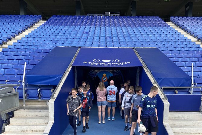 Barcelona’s Ultimate All-Inclusive Football Tour - Who This Tour Suits Best
