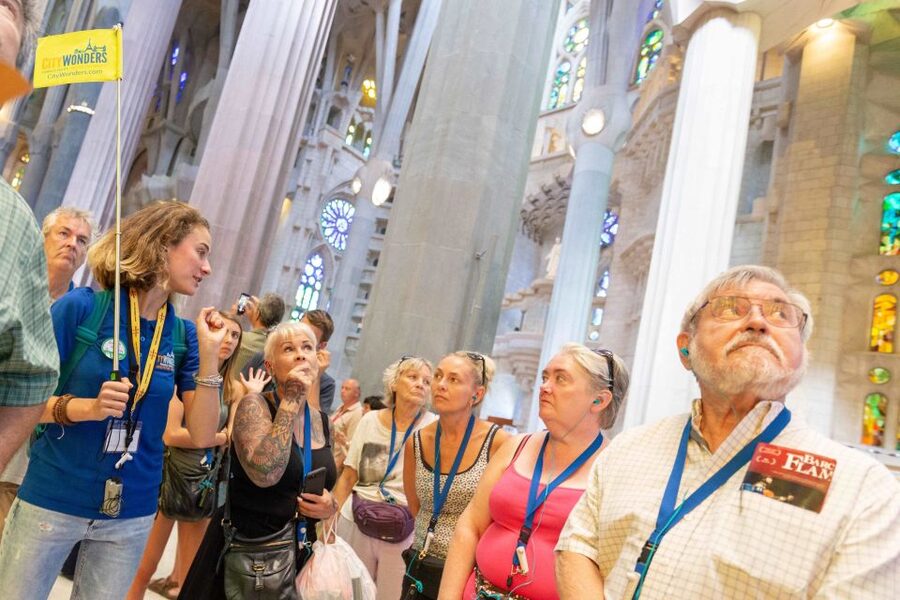 Barcelona: Sagrada Familia and Park Guell Combo Guided Tour - FAQ