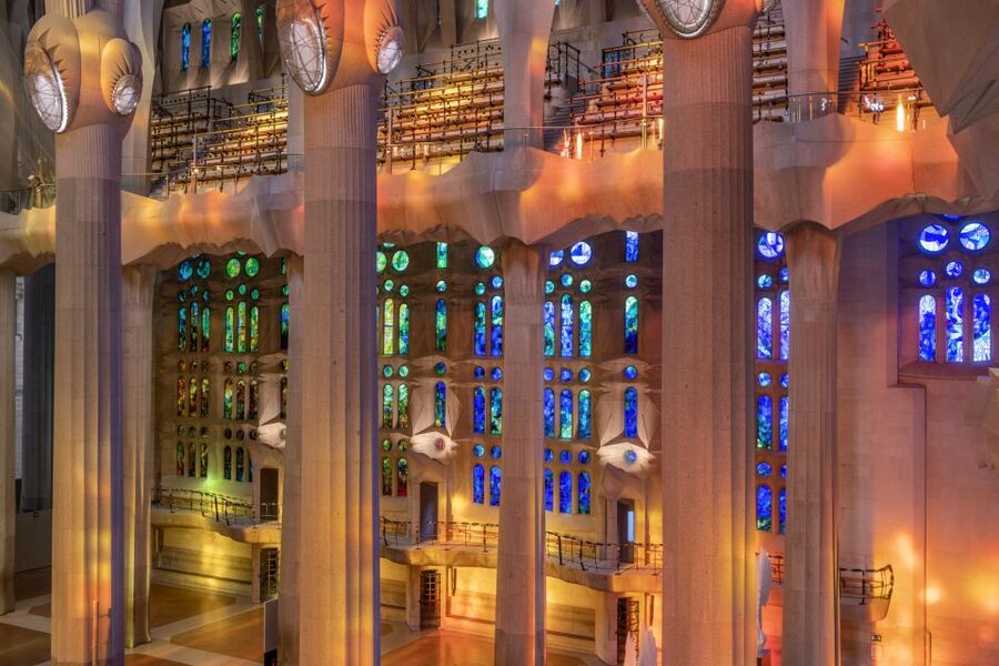 Barcelona: Sagrada Familia Entry Ticket with Audio Guide - Key Things to Know Before You Go
