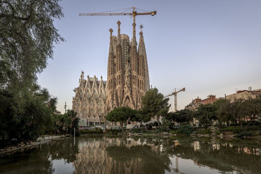 Barcelona: Sagrada Familia Entry Ticket with Audio Guide - Your Visit Flow: Self-Paced, But Still Not Free-for-All