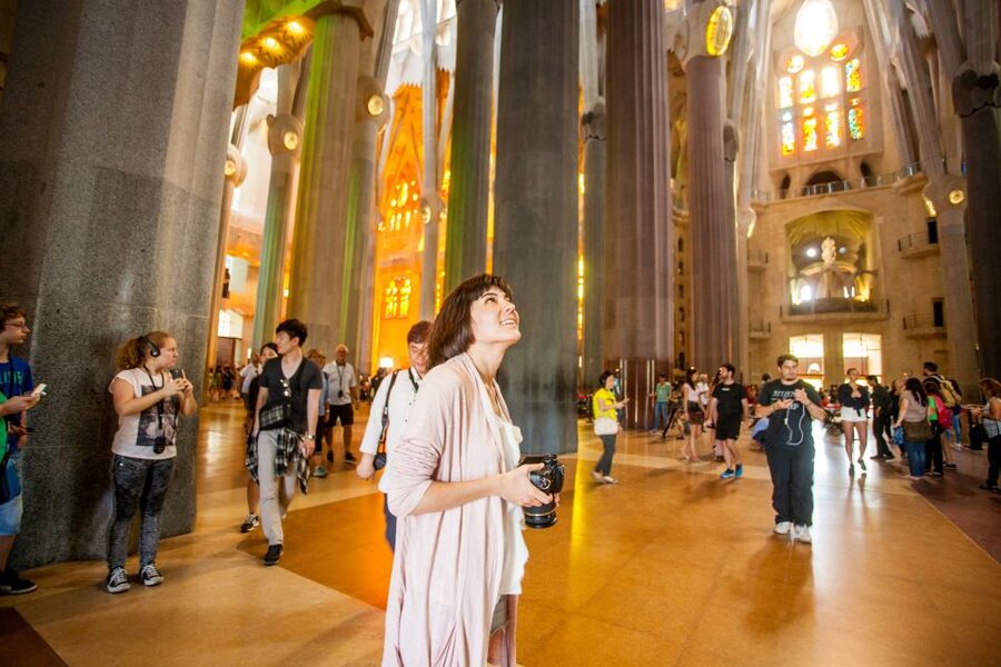 Barcelona: Sagrada Familia Entry Ticket with Audio Guide - Audio Guide Tips That Make or Break the Experience