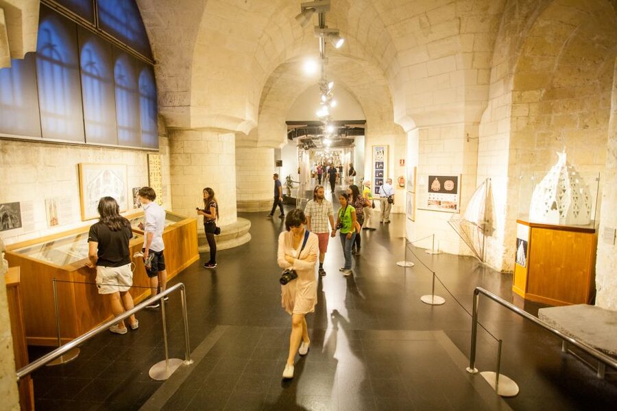 Barcelona: Sagrada Familia Entry Ticket with Audio Guide - Timing Rules: Book a Slot You Can Actually Use