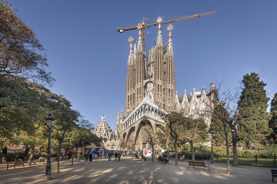 Barcelona: Sagrada Familia Entry Ticket with Audio Guide - Dress Code and Rules: Small Stuff That Can Stop You